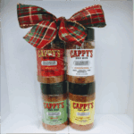 Cappy's dry rub spices collection