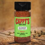 Mild all-purpose seasoning blend