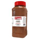Cappy's original dry rub seasoning